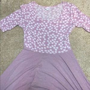 Lularoe Nicole dress